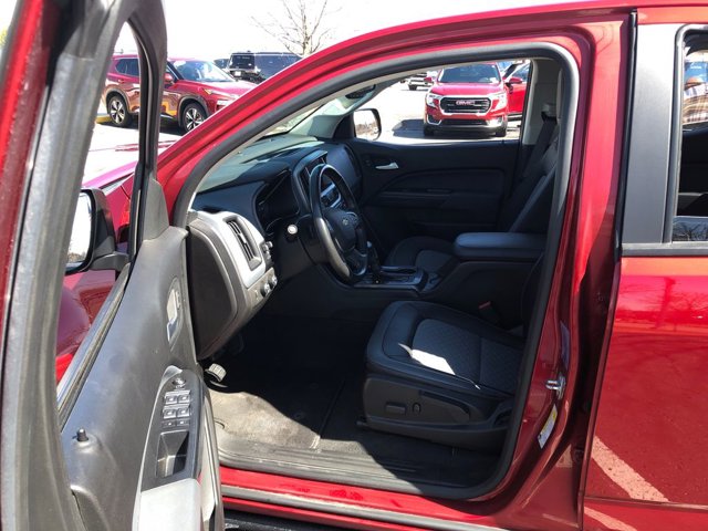 2021 Chevrolet Colorado 4WD Z71
