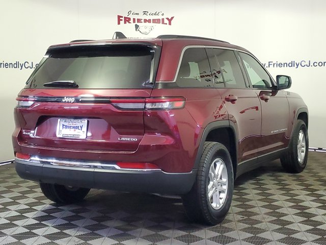 2024 Jeep Grand Cherokee Laredo