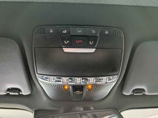 2019 Mercedes-Benz GLC AMG GLC 63