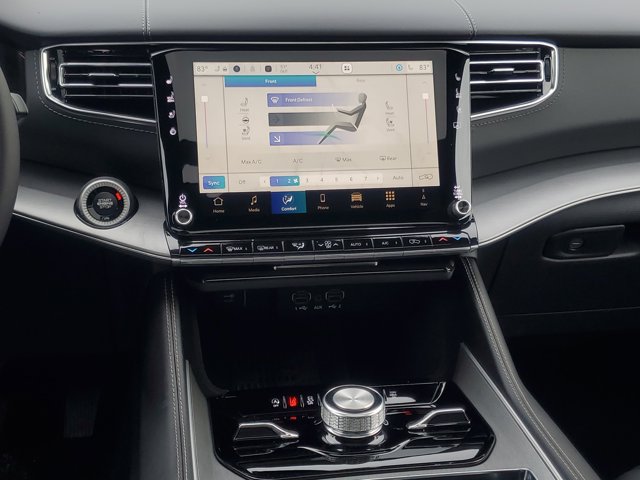 2026 Jeep Grand Wagoneer Limited Reserve