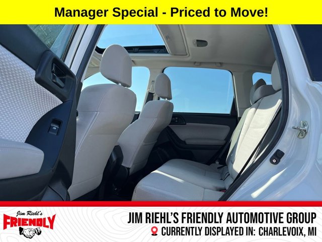 2018 Subaru Forester Premium