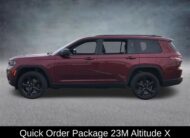 2024 Jeep Grand Cherokee L Altitude X