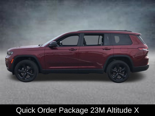 2024 Jeep Grand Cherokee L Altitude X