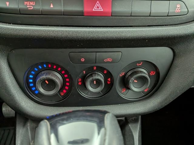 2021 Ram ProMaster City Cargo Van Tradesman