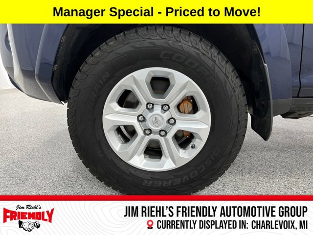 2018 Toyota 4Runner SR5