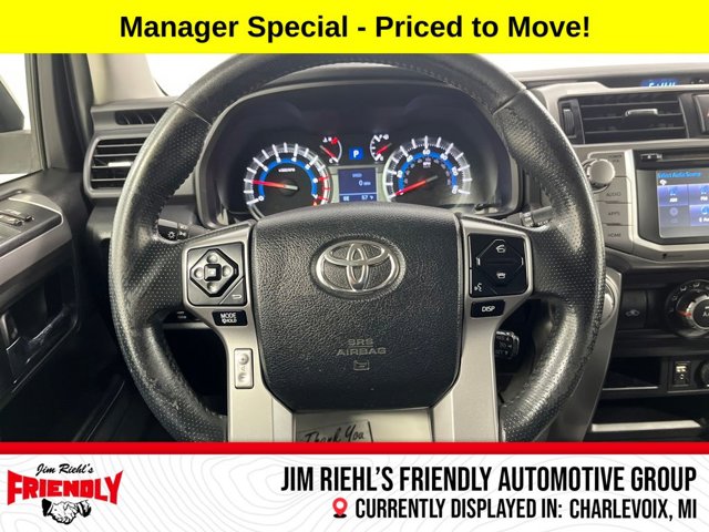 2018 Toyota 4Runner SR5