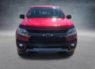 2021 Chevrolet Colorado 4WD Z71