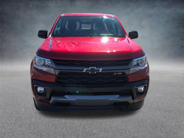 2021 Chevrolet Colorado 4WD Z71