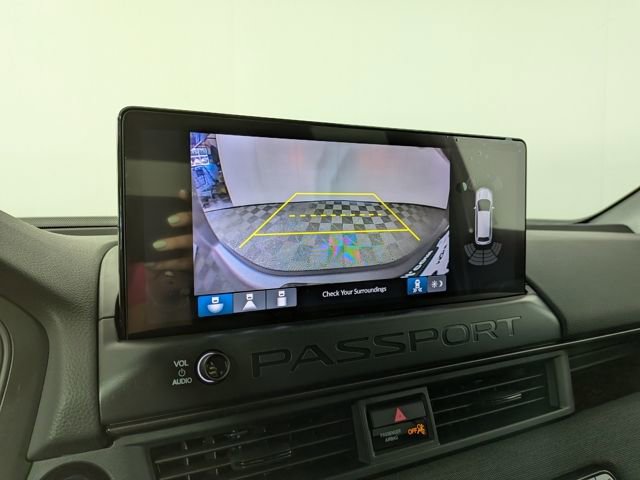 2026 Honda Passport TrailSport Blackout