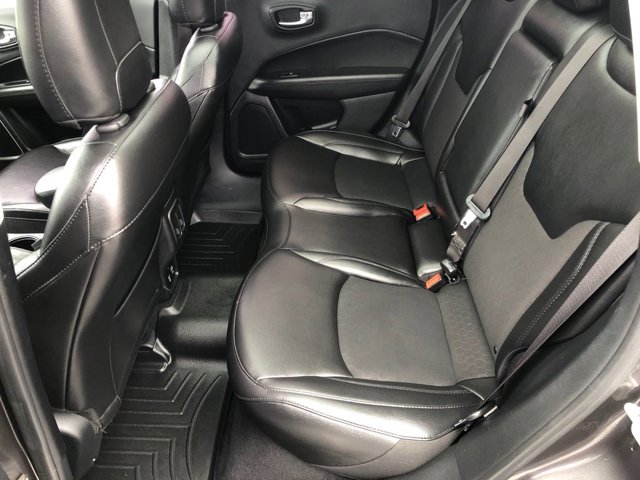 2020 Jeep Compass Altitude