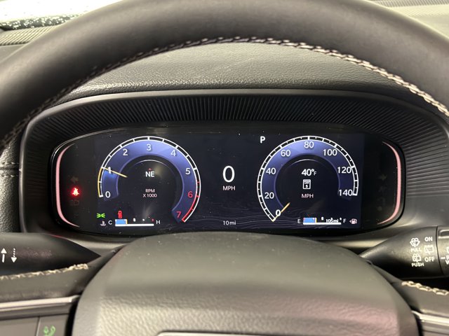 2026 Jeep Grand Wagoneer Limited Altitude