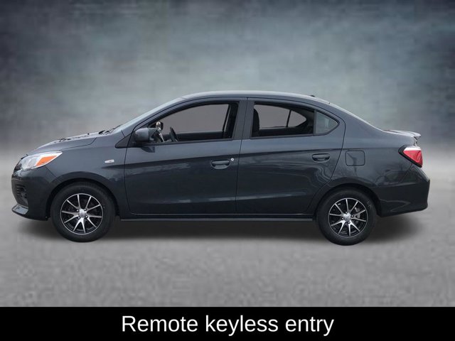 2024 Mitsubishi Mirage G4 ES
