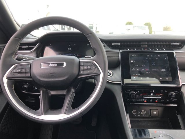 2024 Jeep Grand Cherokee L Altitude X