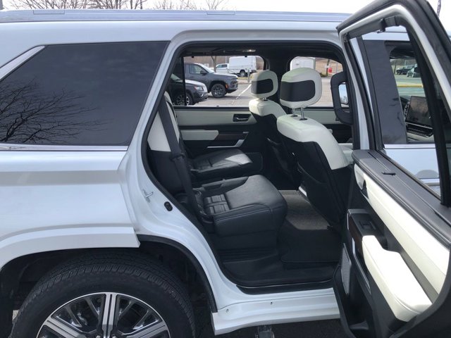 2023 Toyota Sequoia Capstone