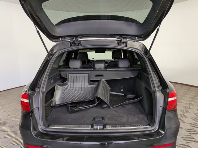 2019 Mercedes-Benz GLC AMG GLC 63