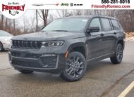 2026 Jeep Grand Cherokee L Limited Reserve