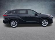 2021 Toyota Highlander Hybrid Limited