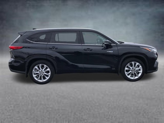 2021 Toyota Highlander Hybrid Limited