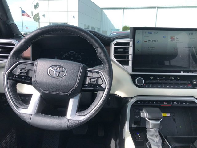 2023 Toyota Sequoia Capstone