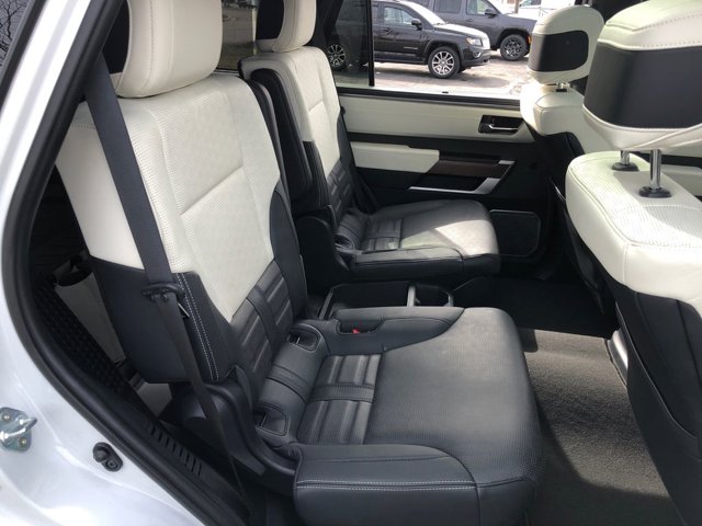 2023 Toyota Sequoia Capstone