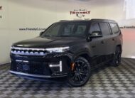 2026 Jeep Grand Wagoneer Summit Obsidian