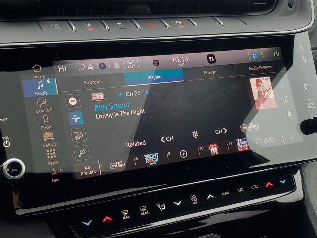 2026 Jeep Grand Cherokee L Limited Reserve