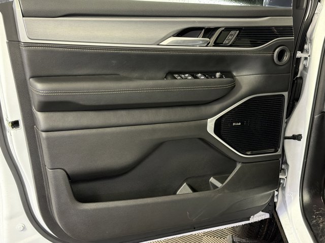 2026 Jeep Grand Wagoneer Limited Altitude