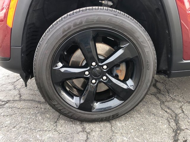 2024 Jeep Grand Cherokee L Altitude X