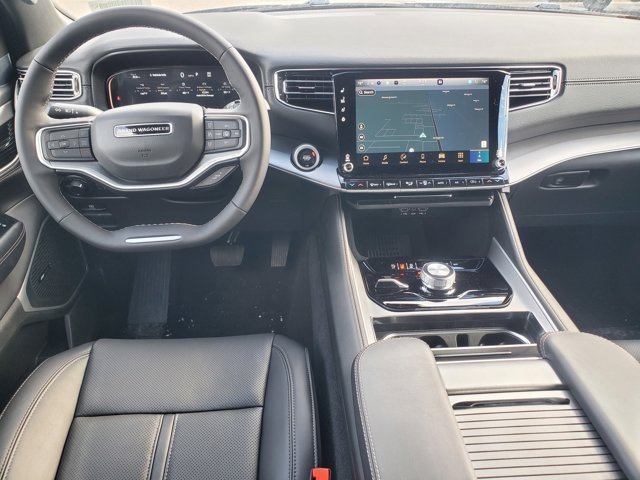 2026 Jeep Grand Wagoneer Limited Altitude