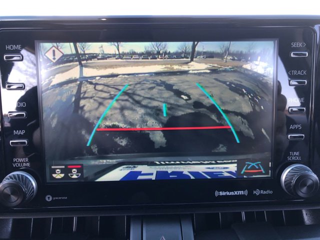 2019 Toyota RAV4 Hybrid XLE