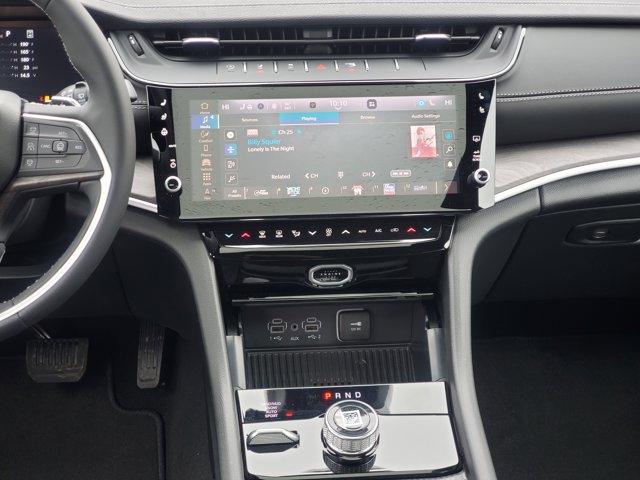 2026 Jeep Grand Cherokee L Limited Reserve