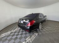 2015 Mercedes-Benz S-Class S 550