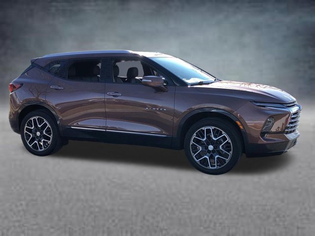 2023 Chevrolet Blazer Premier