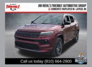 2022 Jeep Compass High Altitude