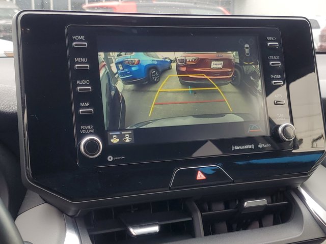 2021 Toyota Venza XLE