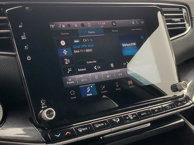 2024 Jeep Wagoneer Base