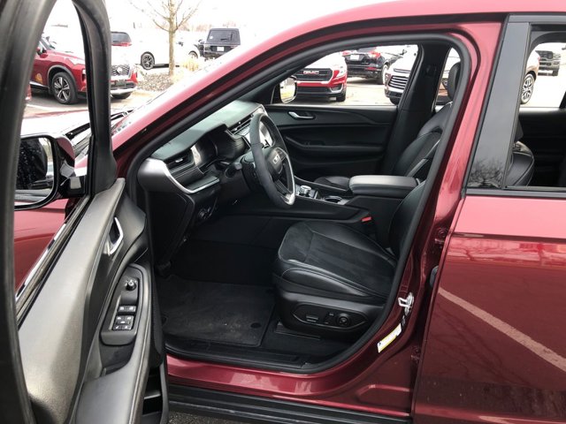 2024 Jeep Grand Cherokee L Altitude X