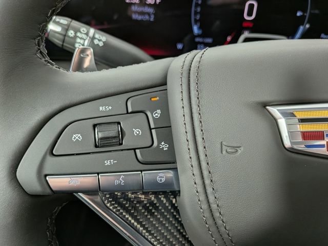 2026 Cadillac CT5-V V-Series