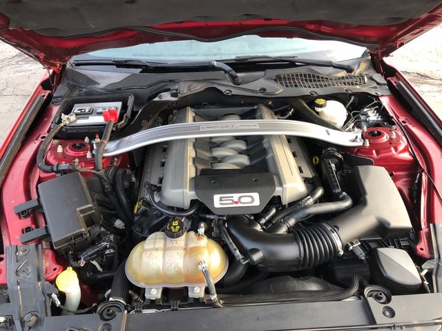 2015 Ford Mustang GT Premium