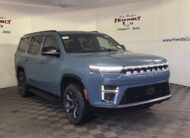 2026 Jeep Grand Wagoneer Limited Altitude