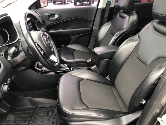 2020 Jeep Compass Altitude