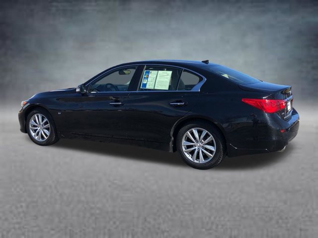 2014 INFINITI Q50 Premium