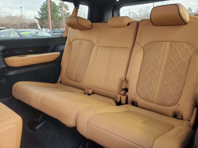 2024 Jeep Grand Wagoneer L Series III