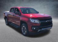 2021 Chevrolet Colorado 4WD Z71