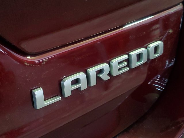 2024 Jeep Grand Cherokee Laredo