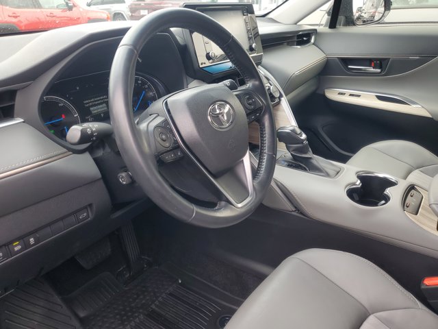 2021 Toyota Venza XLE
