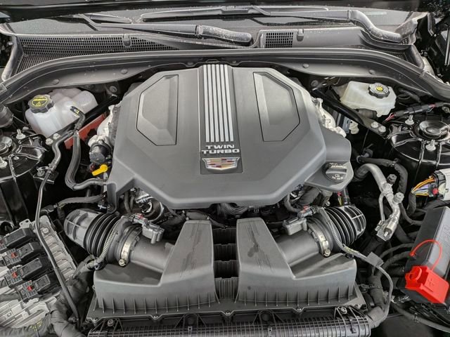 2026 Cadillac CT5-V V-Series