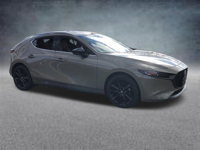 2024 Mazda Mazda3 Hatchback 2.5 Carbon Turbo