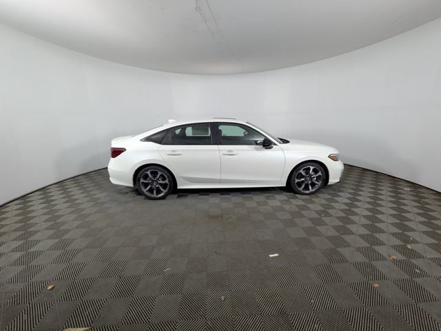 2026 Honda Civic Hatchback Hybrid Sport Touring