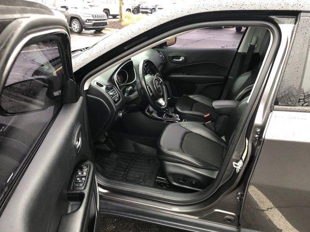 2020 Jeep Compass Altitude